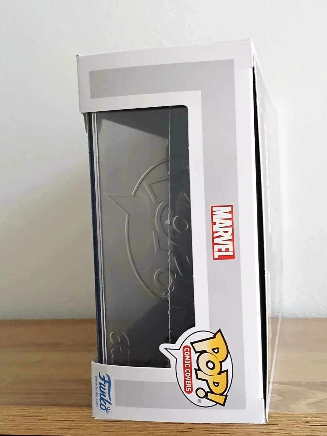 Figura Funko Pop! Cubiertas de cómic Marvel Spider-Man 60 – photo 6